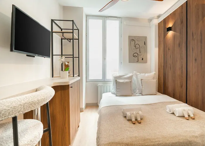 Apartment Montparnasse Deluxe *