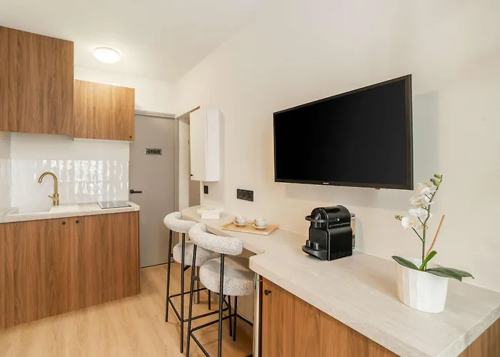 Montparnasse Deluxe Apartment