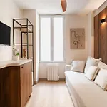 Apartment Montparnasse Deluxe Paris