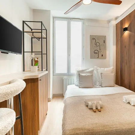 Apartamento Montparnasse Deluxe *