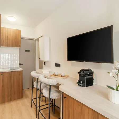 Montparnasse Deluxe Διαμέρισμα