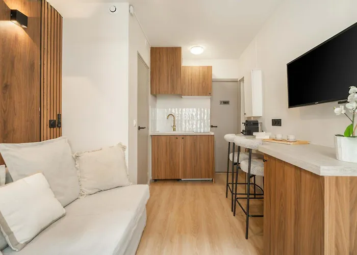 Montparnasse Deluxe Apartamento Paris