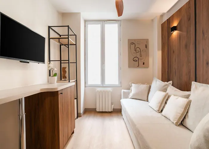 Lägenhet Montparnasse Deluxe Paris