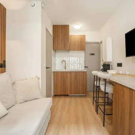 Montparnasse Deluxe Lägenhet Paris