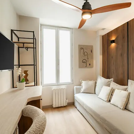 Appartement Montparnasse Deluxe