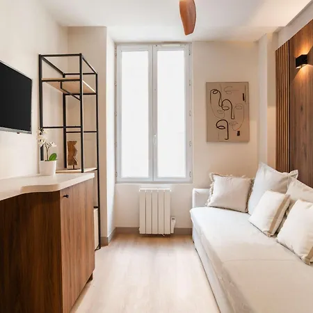 Lägenhet Montparnasse Deluxe Paris
