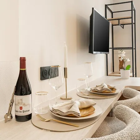 Appartement Montparnasse Deluxe Paris
