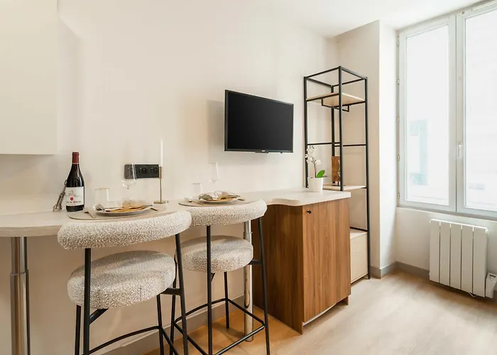 Апартаменты Montparnasse Deluxe
