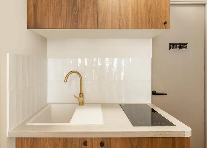 Montparnasse Deluxe Париж